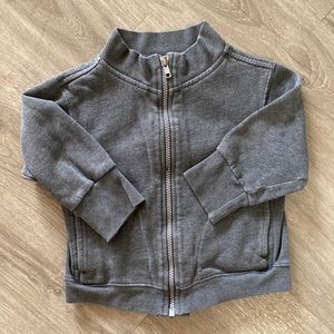 Baby Gap Zip Up Hoodie